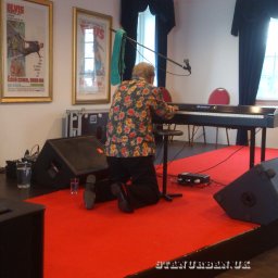 Rockin`again at the Mansion