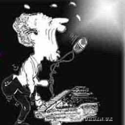 Rock`n`Roll concert 