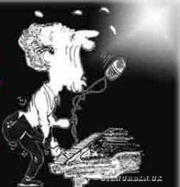 Rock´n´roll concert
