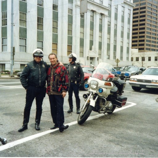 Atlanta georgia Jan.1991