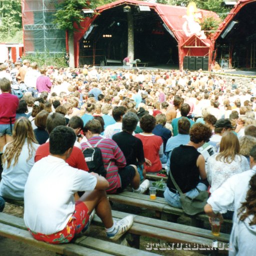 Skanderborg Festival 1992