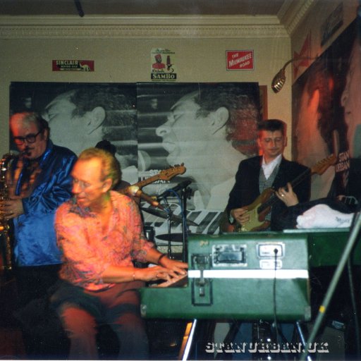 Dundee Sessions,1993