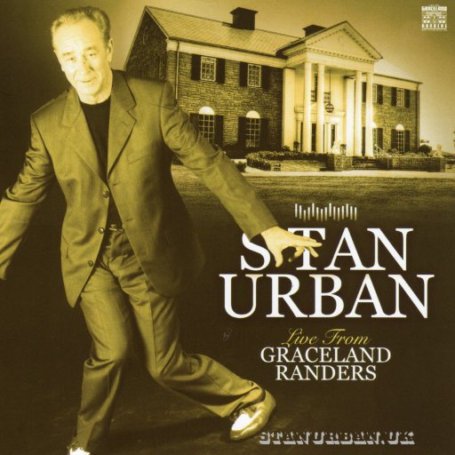 Stan-Urban_Live-from-Graceland-Randers - 2014