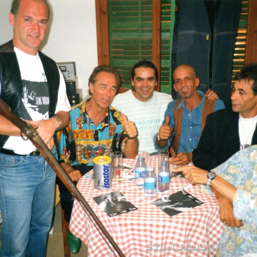 Ibiza September,1993