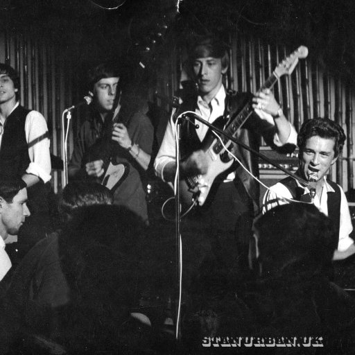 Pony Club Zurich Switzerland July 1965