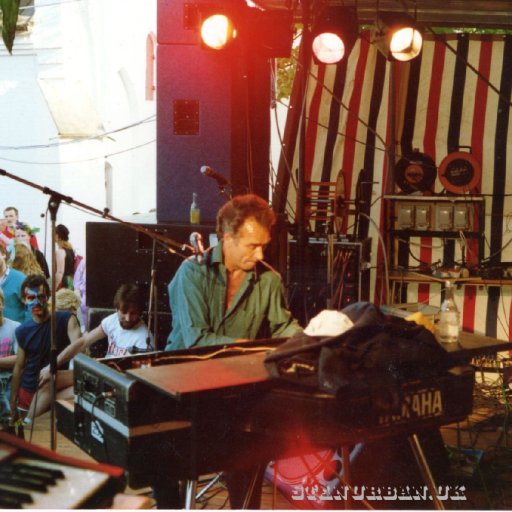 Alborg town festival 1993