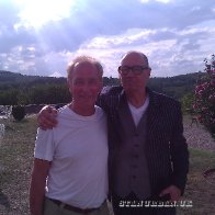 With Andy Fairweather Low