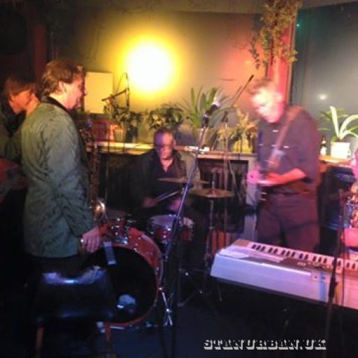 Cafe Tuborg ,Randers,Nov. 2015.