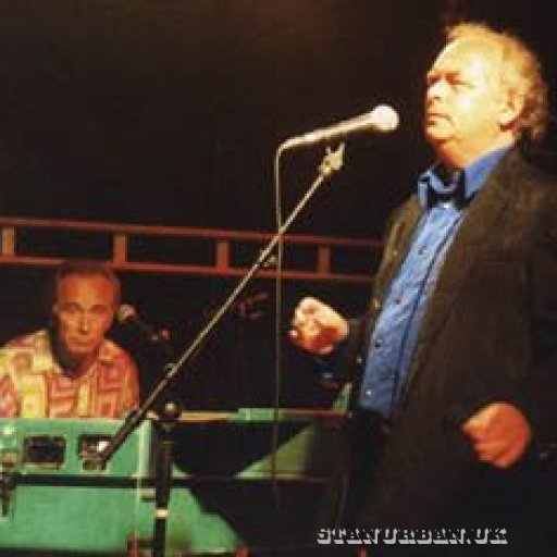 With Peter Belli 1999.