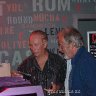 With Alan Hayman