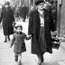 With my Grandmother,1948.