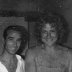 With Robert Plant,Ibiza,1978.