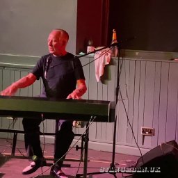 Stan Urban - LIVE ROCK 'N' ROLL - 22nd Sept' 2023