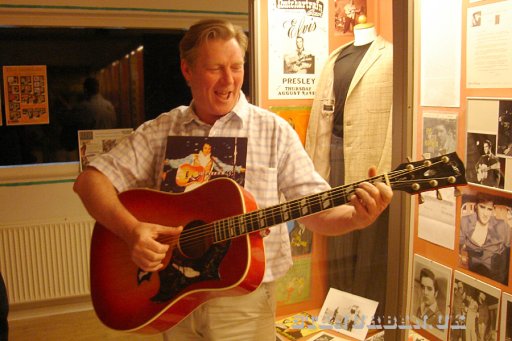 Chris Rattray. - Gallery - Stan Urban | Stan Urban Music