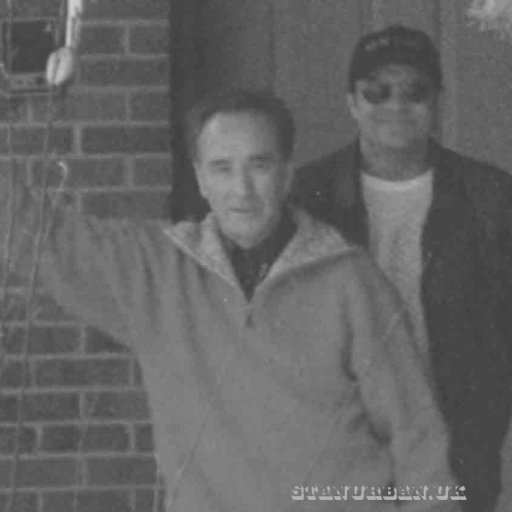 With Drummer and producer,Brad Hopkins.