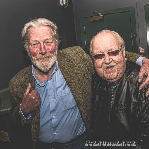 Chris and Bobby 2023