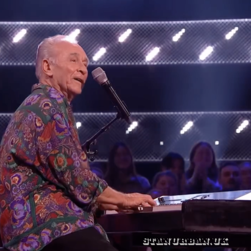 Stan on Piano - The Voice UK 2023