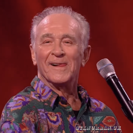 Stan Urban - Duet with Sir Tom Jones - The Voice 2023