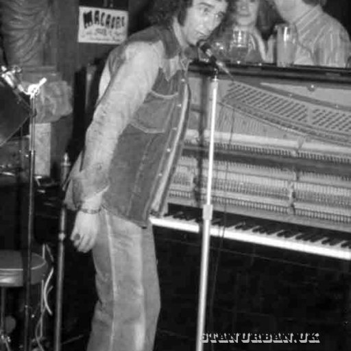 Macabre club,Frankfurt,1976. 